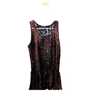 Forever 21 sheer blouse